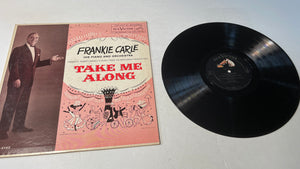 Frankie Carle Take Me Along Used Vinyl LP VG+\VG+