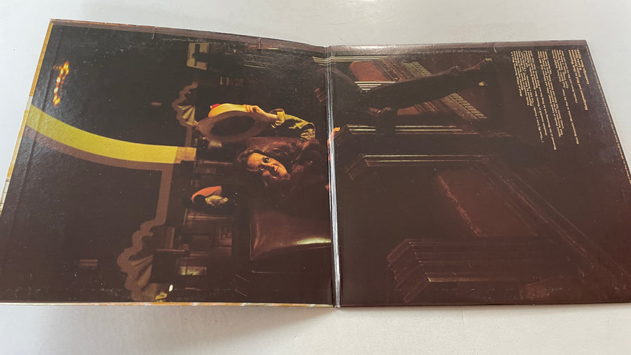 Bonnie Raitt Takin My Time Used Vinyl LP VG+\G+