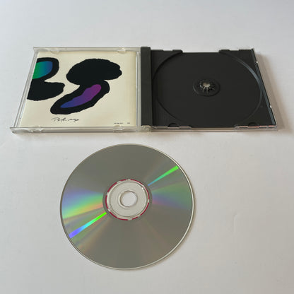 Yes Talk Used CD VG+\VG