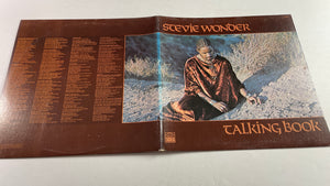 Stevie Wonder Talking Book Used Vinyl LP VG+\VG