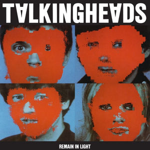 Talking Heads Remain in Light (180 Gram Vinyl) New 180 Gram Vinyl LP M\M