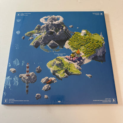 Mark Pritchard Tall Tales New Vinyl 2LP M\M