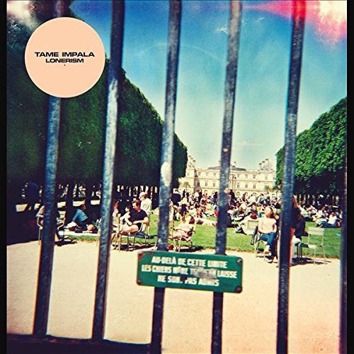 Tame Impala Lonerism [Import] (2 LP) New Colored Vinyl 2LP M\M