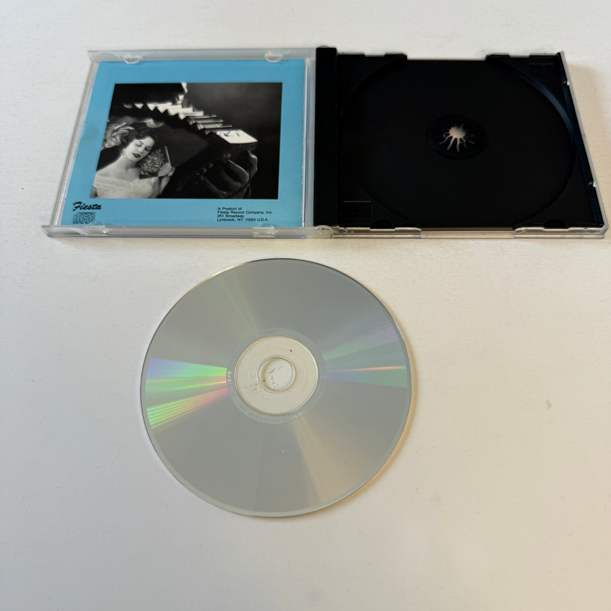 Orchester Claudius Alzner Tango Bolero Used CD VG+\VG