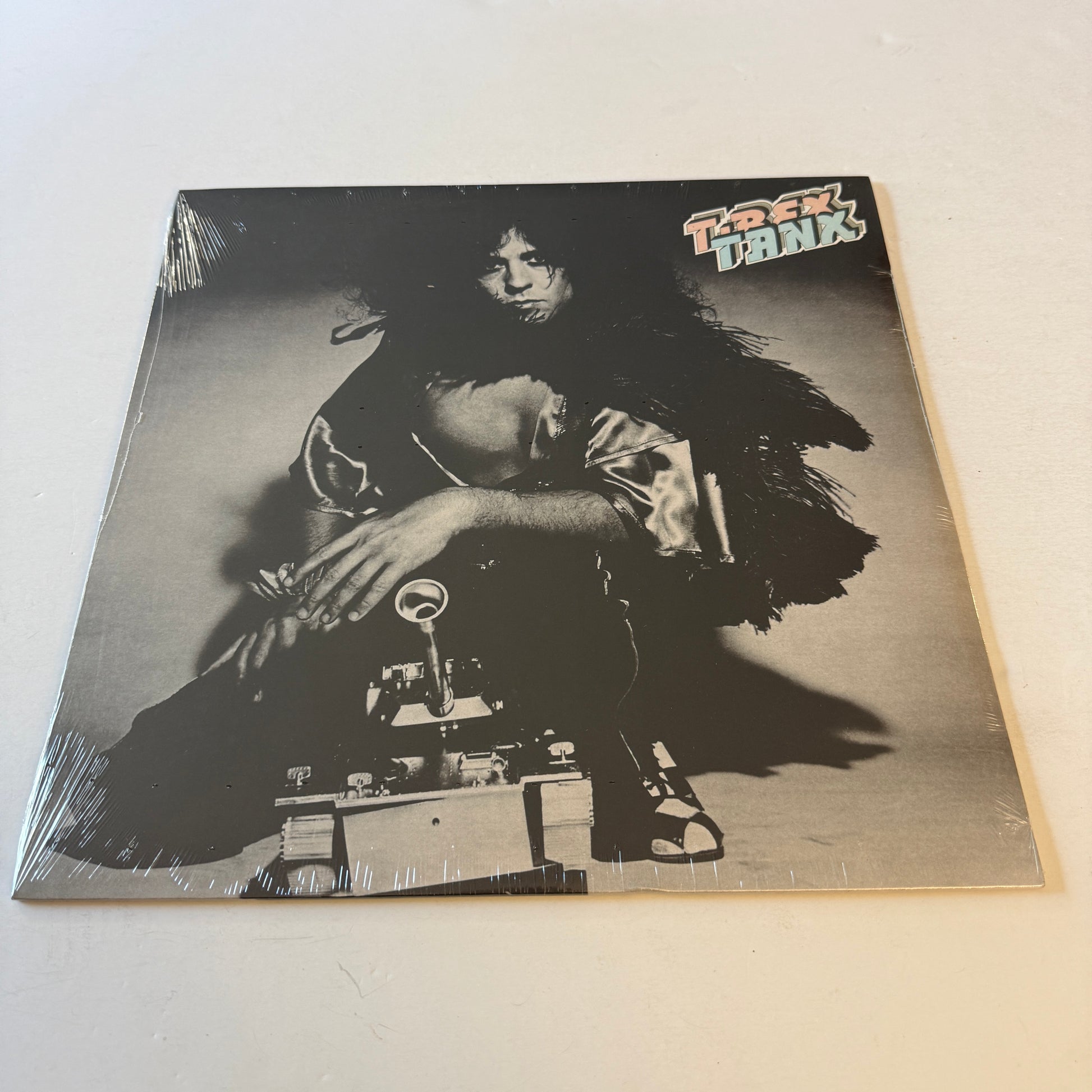 T. Rex Tanx New Vinyl LP M\M