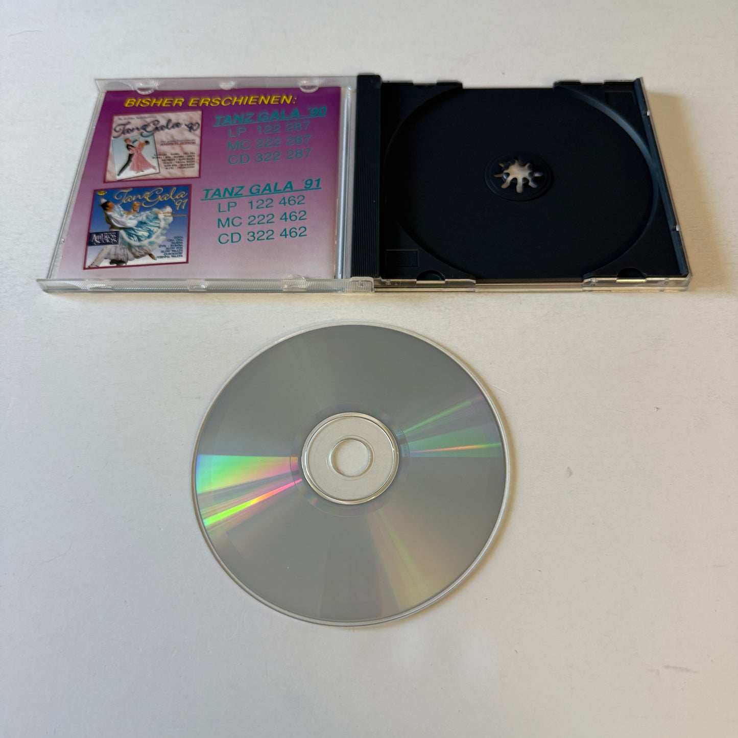 Orchester Ambros Seelos Tanz Gala '92 Used CD VG+\VG