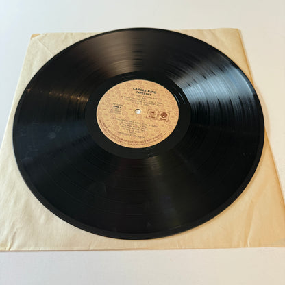 Carole King Tapestry Used Vinyl LP VG+\VG