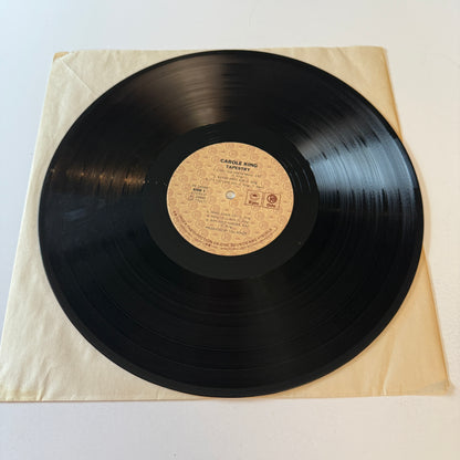 Carole King Tapestry Used Vinyl LP VG+\VG