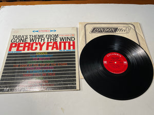 Percy Faith Tara's Theme From "Gone With The Wind" And Other Movie Themes Used Vinyl LP VG+\VG+