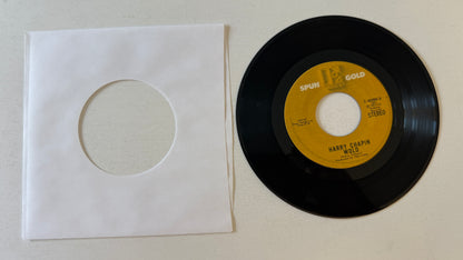 Harry Chapin Taxi / Wold Used 45 RPM 7" Vinyl VG+\