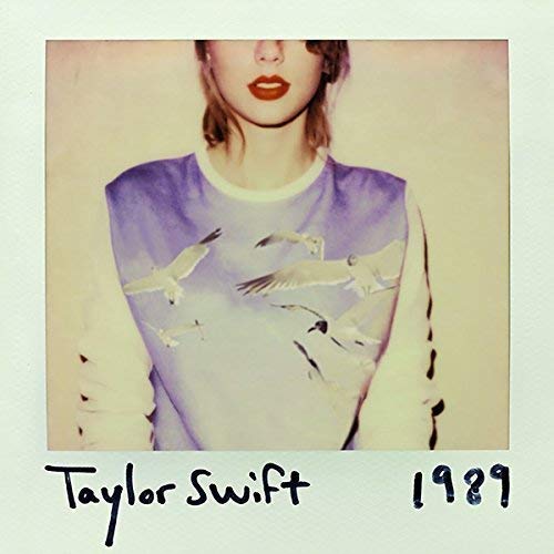 Taylor Swift 1989 [Import] (2 Lp's) \