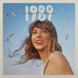 Taylor Swift 1989 (Taylor's Version) [2 LP] New Colored Vinyl 2LP M\M