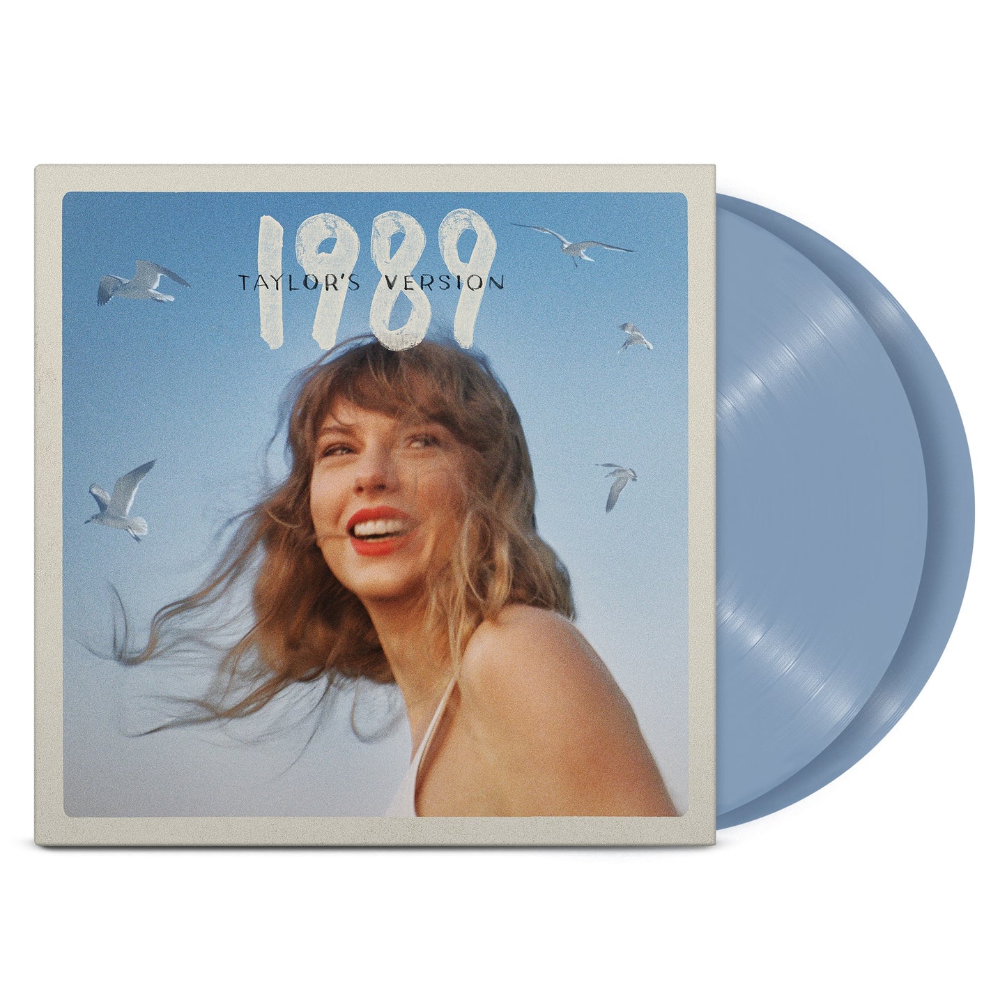 Taylor Swift 1989 (Taylor's Version) [2 LP] New Colored Vinyl 2LP M\M