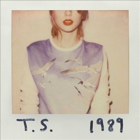 Taylor Swift 1989 New Vinyl 2LP M\M