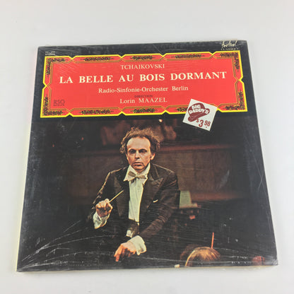 Tchaikovsky Lorin Maazel La Belle Au Bois Dormant Used Vinyl LP M\VG+