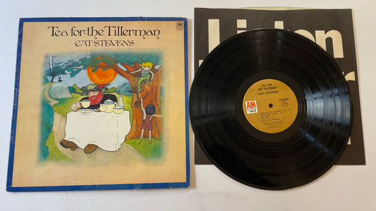 Cat Stevens Tea For The Tillerman Used Vinyl LP VG+\G+