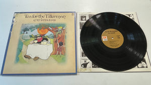Cat Stevens Tea For The Tillerman Used Vinyl LP VG+\G+