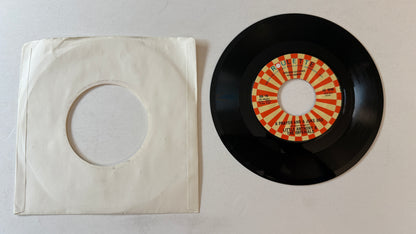 Little Anthony & The Imperials Tears On My Pillow / A Prayer And A Juke Box Used 45 RPM 7" Vinyl VG+\