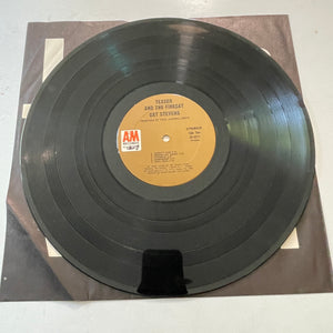Cat Stevens Teaser And The Firecat Used Vinyl LP VG+\VG