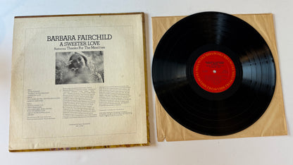 Barbara Fairchild Teddy Bear Song Used Vinyl LP VG+\VG