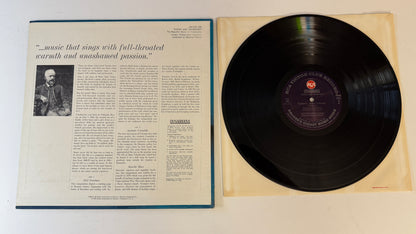 Pyotr Ilyich Tchaikovsky Tender And Triumphant (The Beautiful Music Of Tchaikovsky) Used Vinyl LP VG+\VG+