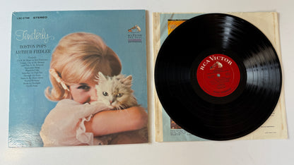 Boston Pops Orchestra Tenderly Used Vinyl LP VG+\VG+