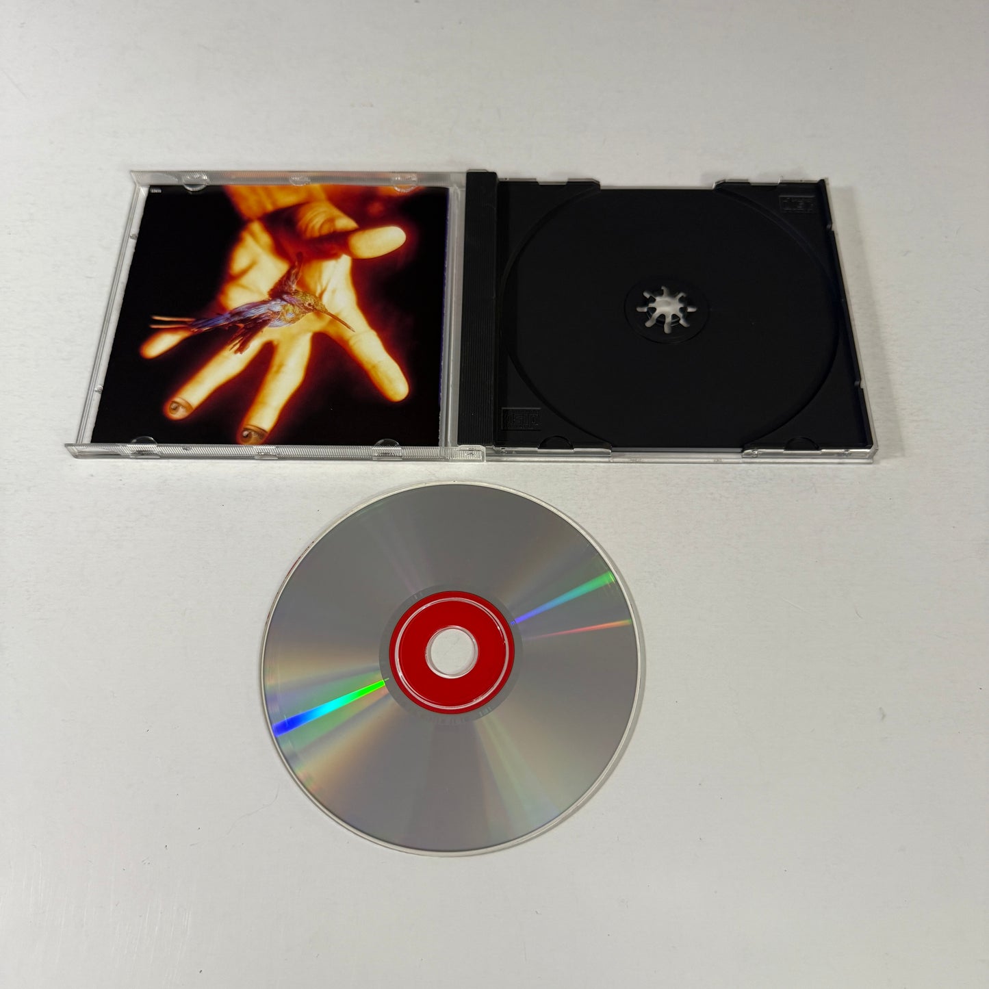 Terence Trent D'Arby Terence Trent D'Arby's Symphony Or Damn (Exploring The Tension Inside The Sweetness) Used CD VG+\VG+