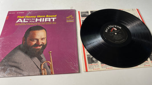 Al Hirt That Honey Horn Sound Used Vinyl LP VG+\VG+