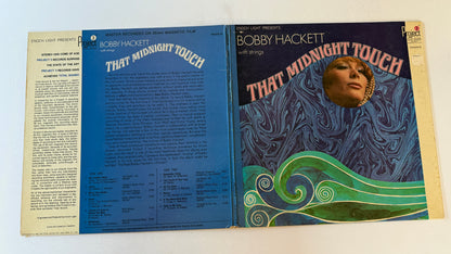 Bobby Hackett That Midnight Touch Used Vinyl LP VG+\VG+