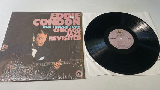 Eddie Condon That Toddlin' Town (Chicago Jazz Revisited) \
