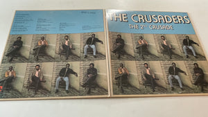 The Crusaders The 2nd Crusade Used Vinyl 2LP VG+\VG+