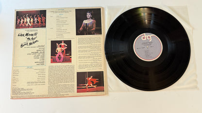 Liza Minnelli The Act (Original Broadway Cast Recording) Used Vinyl LP VG+\VG+