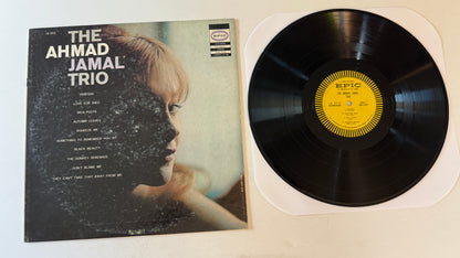 Ahmad Jamal Trio The Ahmad Jamal Trio Used Vinyl LP VG+\VG