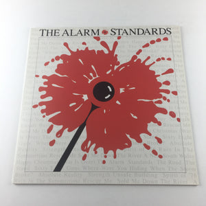 The Alarm ‎ Standards Used Vinyl LP M\VG+