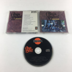The Allman Brothers Band Legendary Hits Used CD VG\VG