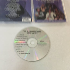 The Allman Brothers Band Still Rockin' Used CD VG+\VG+