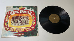 The Alvino Rey Orchestra A King Family Christmas Used Vinyl LP VG+\VG
