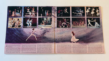 Pyotr Ilyich Tchaikovsky The American Ballet Theatre Production Of Tchaikovsky's Nutcracker, Op. 71 Used Vinyl LP VG+\VG