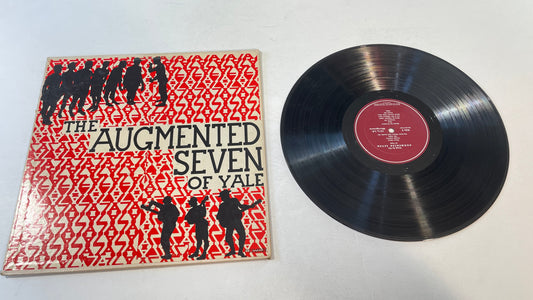 The Augmented Seven Of Yale Songs By The Augmented Seven Of Yale Used Vinyl LP VG+\VG