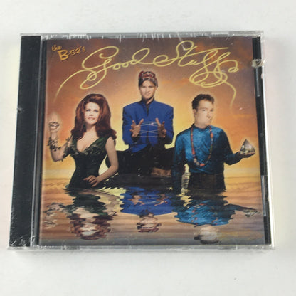 The B-52's Good Stuff New Sealed CD VG+\NM