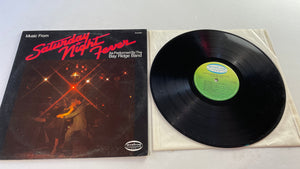 The Bay Ridge Band Music From Saturday Night Fever Used Vinyl LP VG+\VG