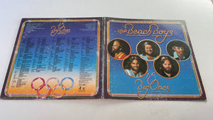The Beach Boys 15 Big Ones Used Vinyl LP VG+\G+