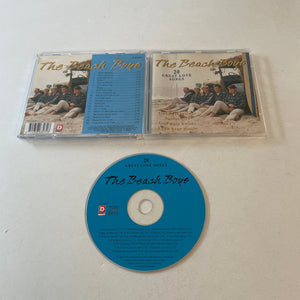 The Beach Boys 20 Great Love Songs Used CD VG+\VG+