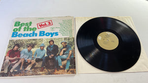 The Beach Boys Best Of The Beach Boys, Vol. 2 Used Vinyl LP VG+\VG+