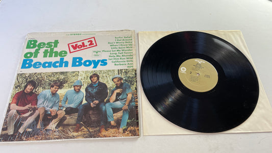 The Beach Boys Best Of The Beach Boys, Vol. 2 \ Black