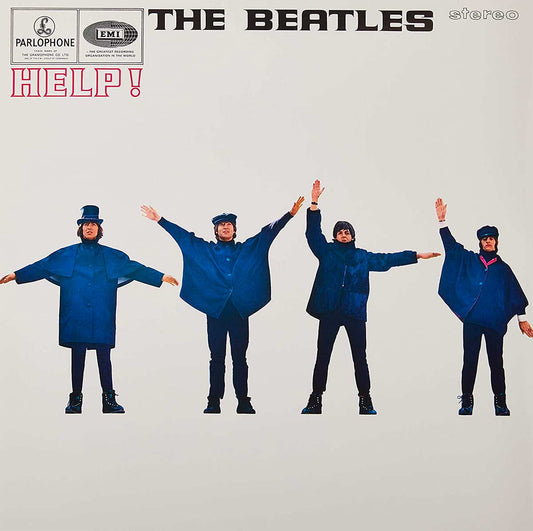 The Beatles Help! (180 Gram Vinyl, Remastered, Reissue) New 180 Gram Vinyl LP M\M