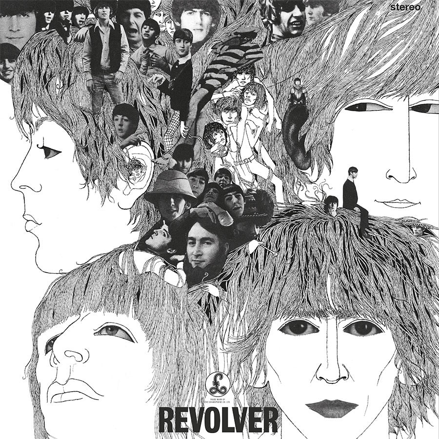 The Beatles Revolver Special Edition [LP] New Vinyl LP M\M