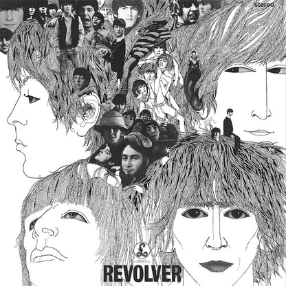 The Beatles Revolver Special Edition [LP] New Vinyl LP M\M