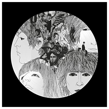 The Beatles Revolver Special Edition (Picture Disc Vinyl, Remixed) Picture Disc M\M