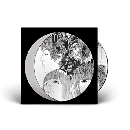 The Beatles Revolver Special Edition (Picture Disc Vinyl, Remixed) Picture Disc M\M